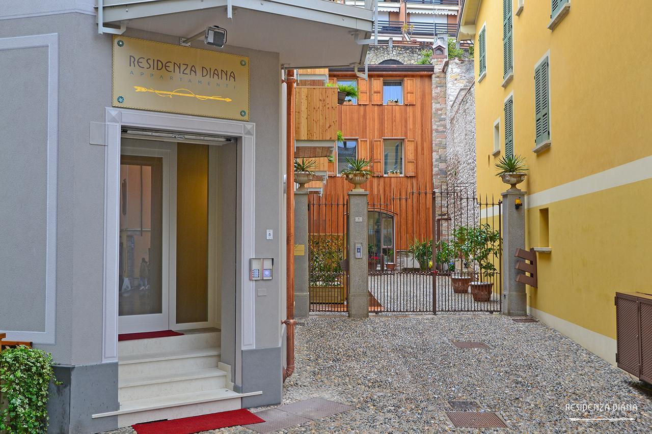 Ferienwohnung Residenza Diana Toscolano-Maderno Exterior foto