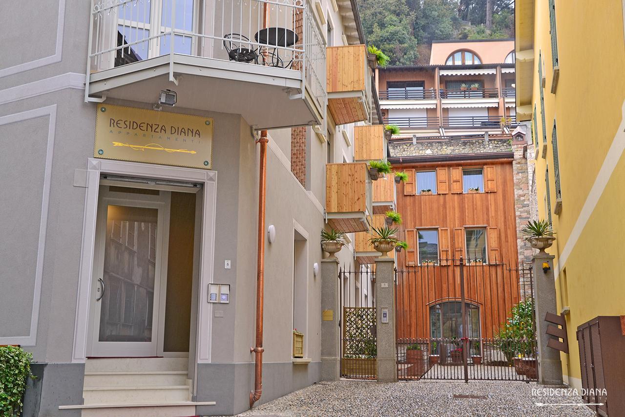 Ferienwohnung Residenza Diana Toscolano-Maderno Exterior foto