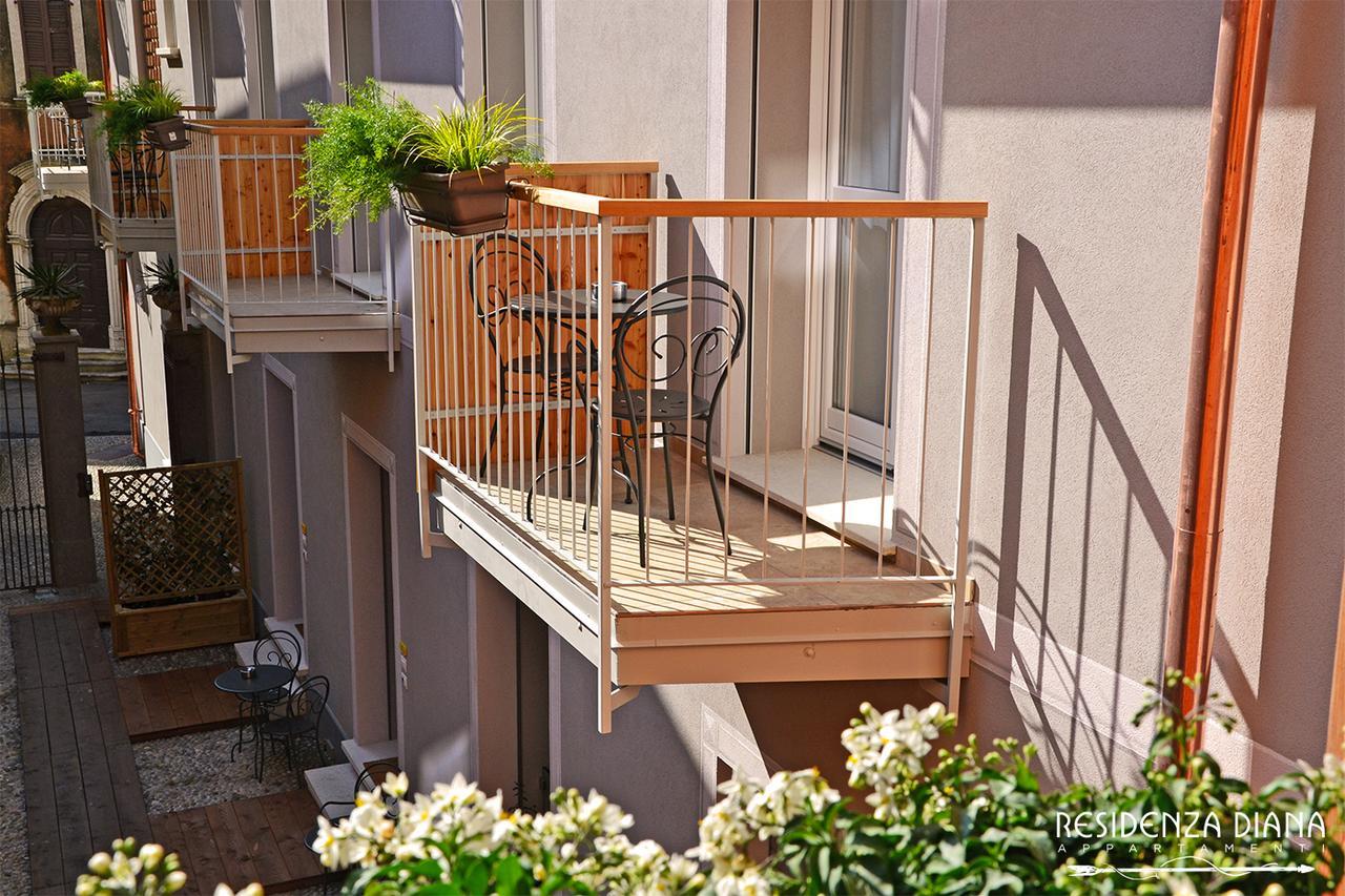 Ferienwohnung Residenza Diana Toscolano-Maderno Exterior foto