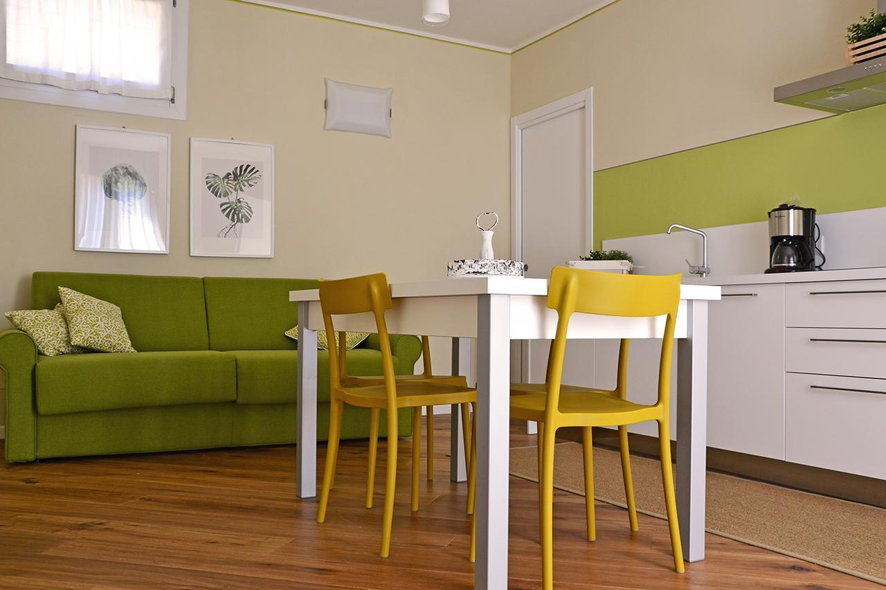 Ferienwohnung Residenza Diana Toscolano-Maderno Exterior foto
