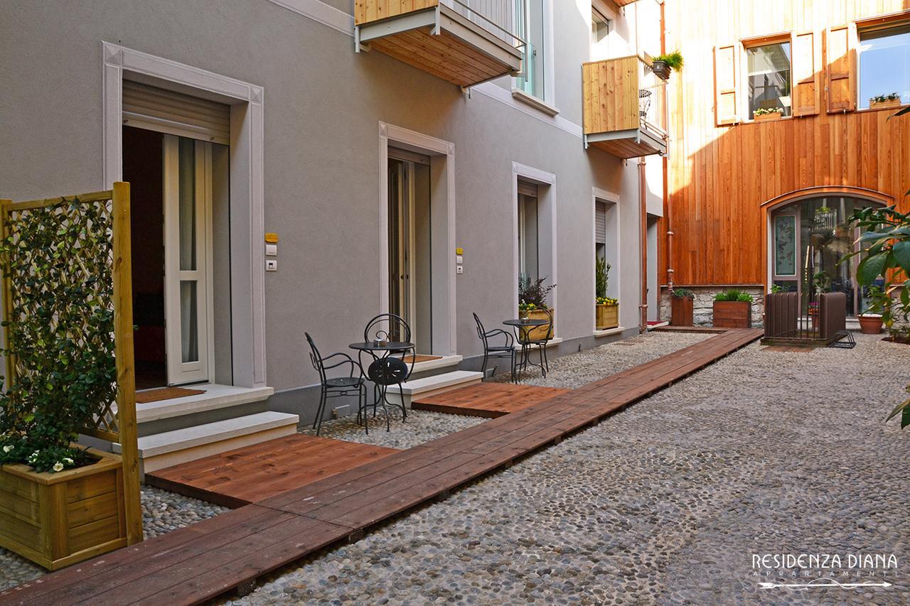 Ferienwohnung Residenza Diana Toscolano-Maderno Exterior foto