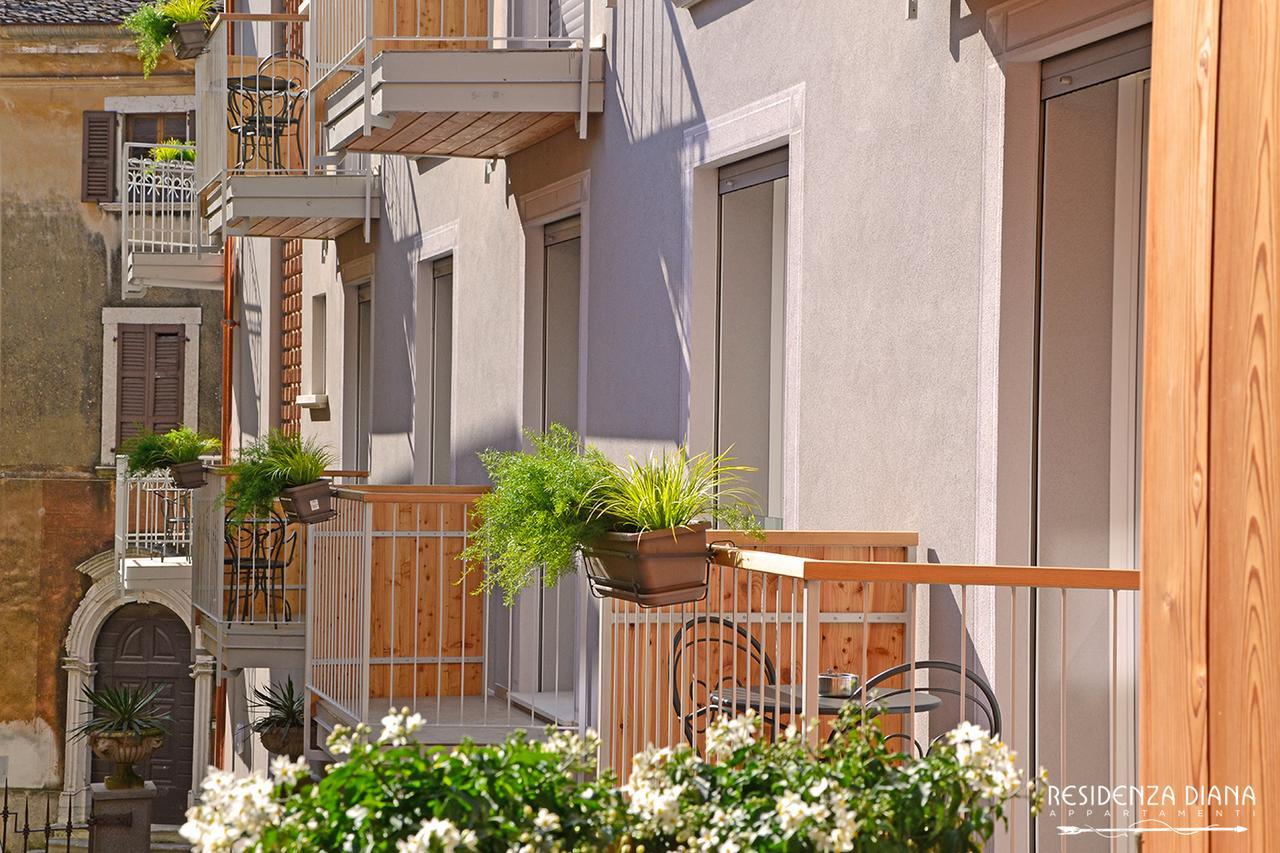 Ferienwohnung Residenza Diana Toscolano-Maderno Exterior foto