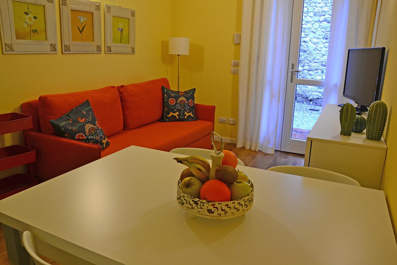 Ferienwohnung Residenza Diana Toscolano-Maderno Exterior foto