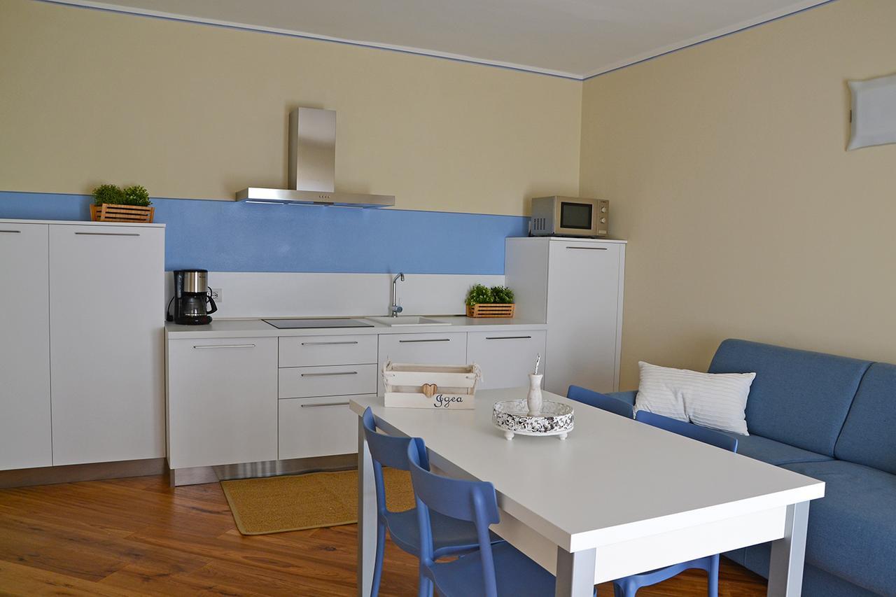 Ferienwohnung Residenza Diana Toscolano-Maderno Exterior foto