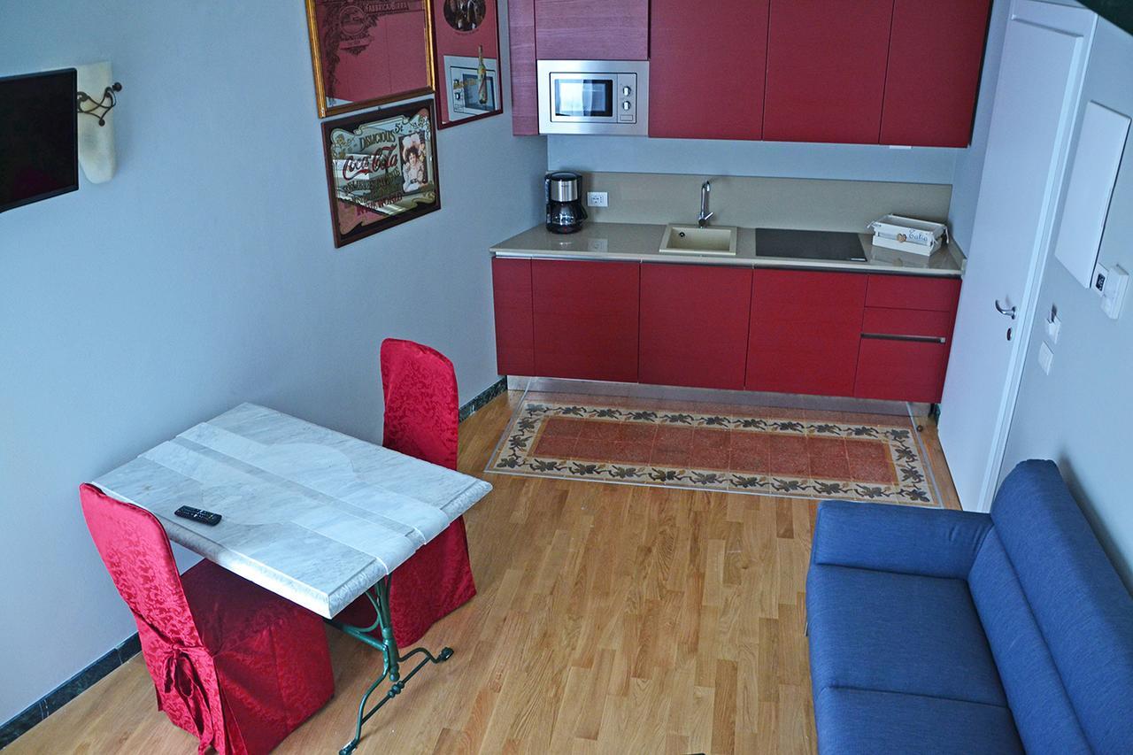 Ferienwohnung Residenza Diana Toscolano-Maderno Exterior foto