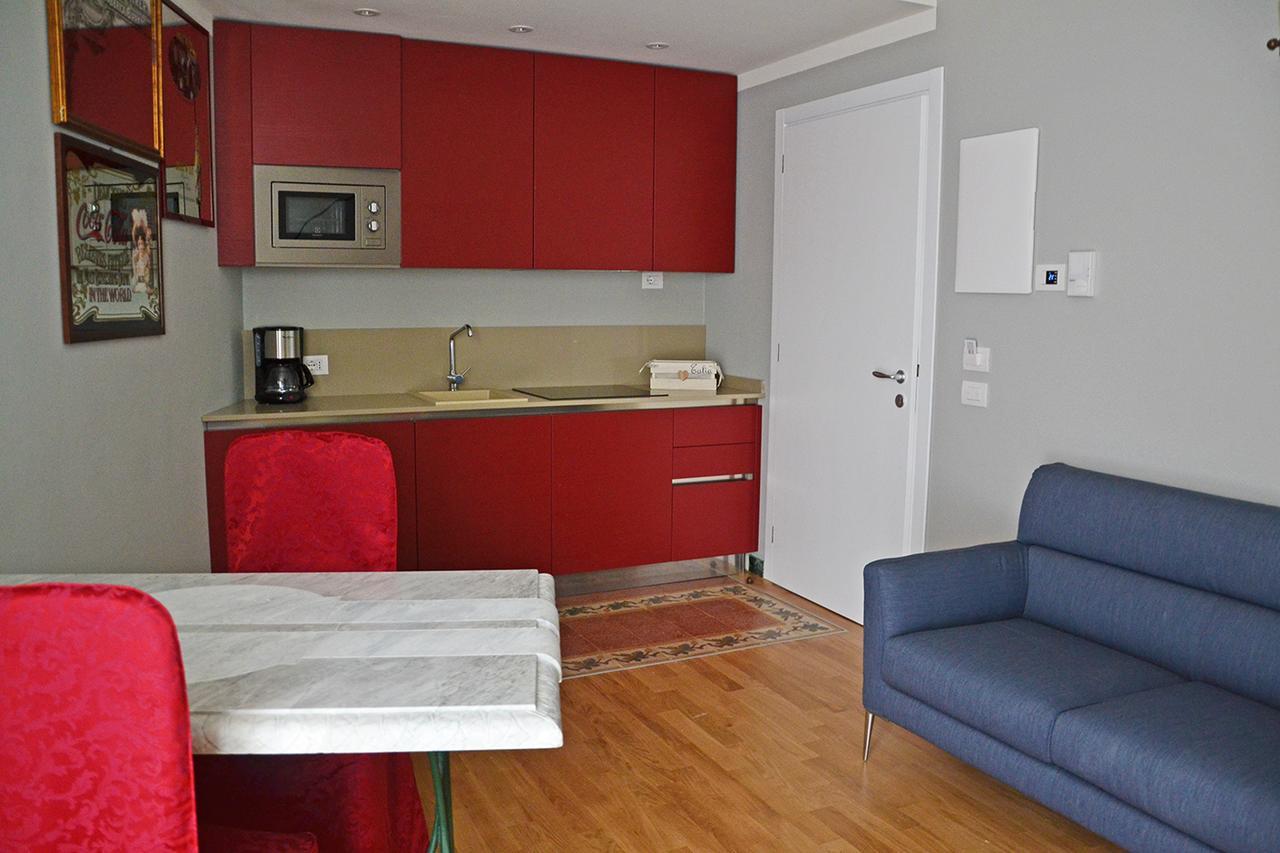 Ferienwohnung Residenza Diana Toscolano-Maderno Exterior foto