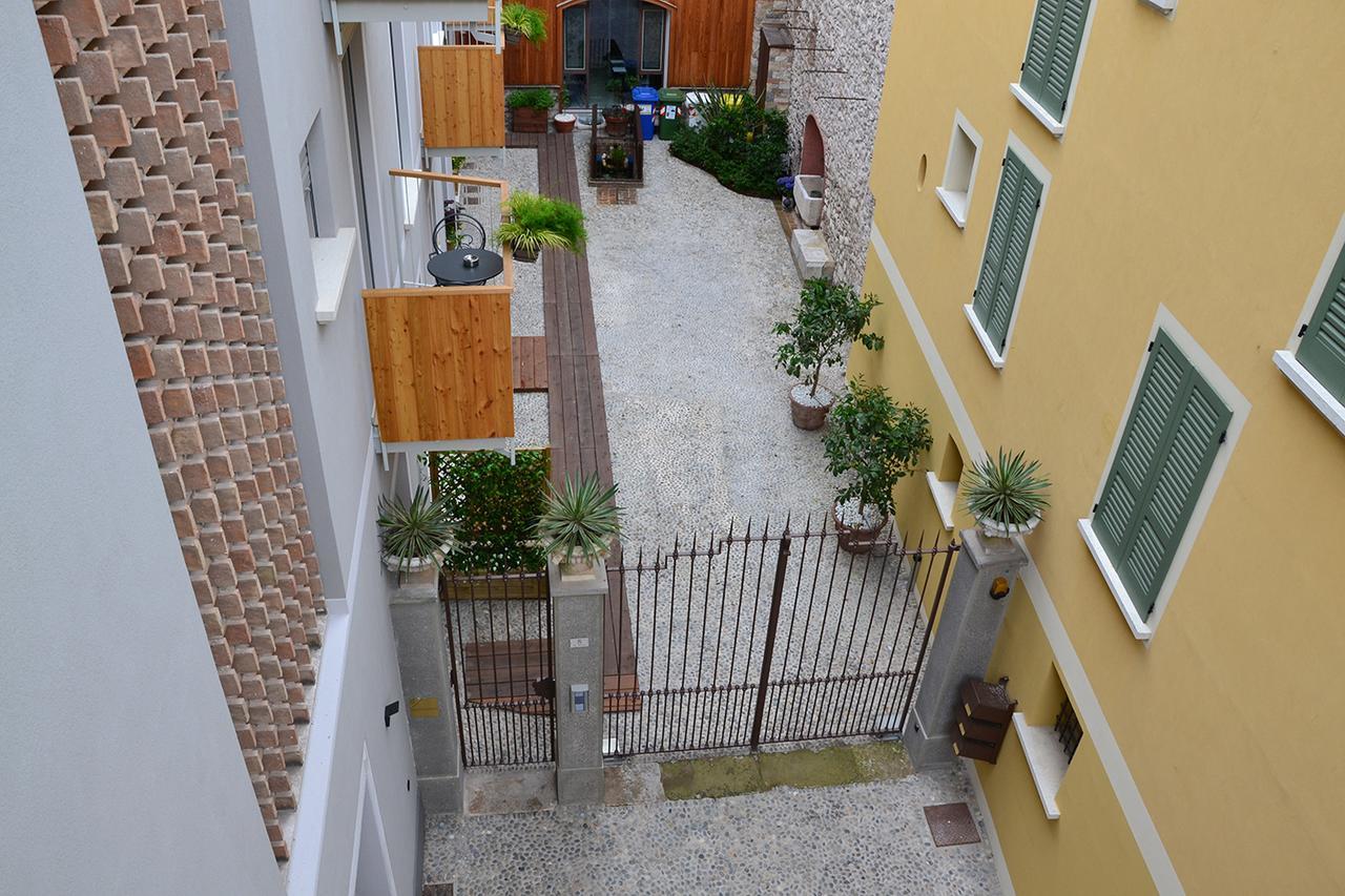Ferienwohnung Residenza Diana Toscolano-Maderno Exterior foto