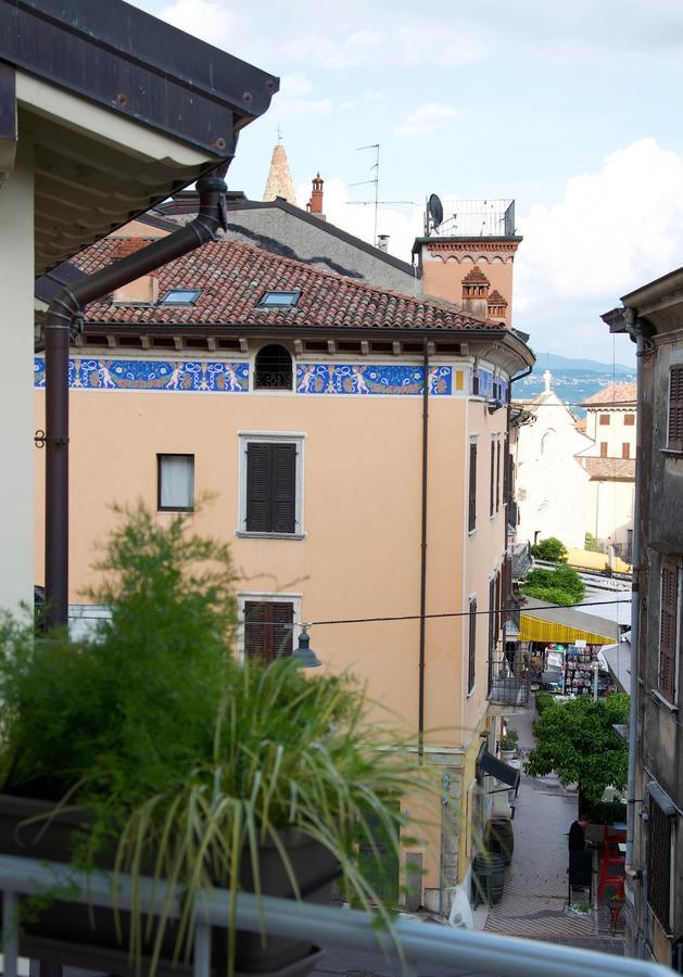 Ferienwohnung Residenza Diana Toscolano-Maderno Exterior foto